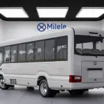 TOYOTA COASTER DLX 23 SEATER MODEL YEAR 2026 - WHITE - Thumbnail 7