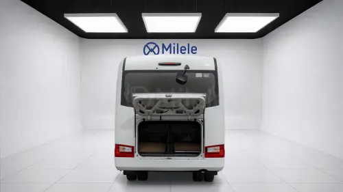 TOYOTA COASTER DLX 23 SEATER MODEL YEAR 2026 - WHITE