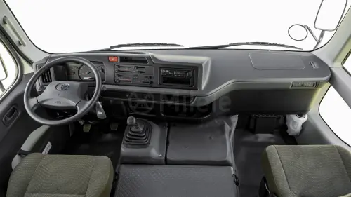 TOYOTA COASTER DLX 23 SEATER MODEL YEAR 2026 - WHITE