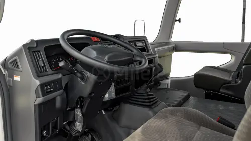 TOYOTA COASTER DLX 23 SEATER MODEL YEAR 2026 - WHITE