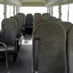 TOYOTA COASTER DLX 23 SEATER MODEL YEAR 2026 - WHITE - Thumbnail 27