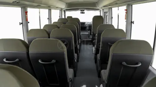 TOYOTA COASTER DLX 23 SEATER MODEL YEAR 2026 - WHITE