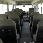 TOYOTA COASTER DLX 23 SEATER MODEL YEAR 2026 - WHITE - Thumbnail 28