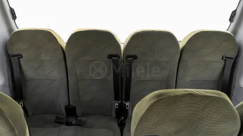 TOYOTA COASTER DLX 23 SEATER MODEL YEAR 2026 - WHITE