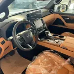 Lexus LX600 Turbo Sport 2026 Model year 3.5L V6 White Color Exterior - Thumbnail 5