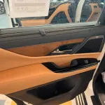 Lexus LX600 Turbo Sport 2026 Model year 3.5L V6 White Color Exterior - Thumbnail 13