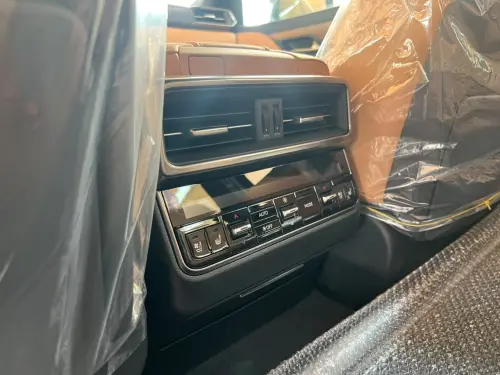 Lexus LX600 Turbo Sport 2026 Model year 3.5L V6 White Color Exterior