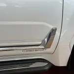 Lexus LX600 Turbo Sport 2026 Model year 3.5L V6 White Color Exterior - Thumbnail 19