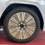 Lexus LX600 Turbo Sport 2026 Model year 3.5L V6 White Color Exterior - Thumbnail 22