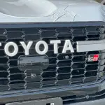 Toyota Land Cruiser GR Sport 3.3L Diesel 2026 Black Exterior - Thumbnail 5
