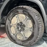 Toyota Land Cruiser GR Sport 3.3L Diesel 2026 Black Exterior - Thumbnail 6
