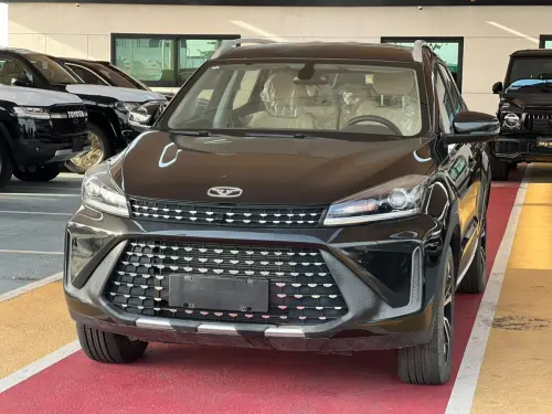 KAIYI 3X PRO 2024 Model Year 1.5 Black Exterior Beige Interior
