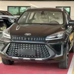 KAIYI 3X PRO 2024 Model Year 1.5 Black Exterior Beige Interior - Thumbnail 1