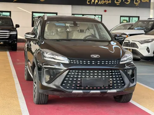 KAIYI 3X PRO 2024 Model Year 1.5 Black Exterior Beige Interior