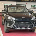 KAIYI 3X PRO 2024 Model Year 1.5 Black Exterior Beige Interior - Thumbnail 2