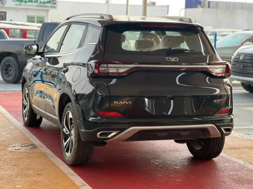 KAIYI 3X PRO 2024 Model Year 1.5 Black Exterior Beige Interior