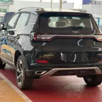 KAIYI 3X PRO 2024 Model Year 1.5 Black Exterior Beige Interior - Thumbnail 3