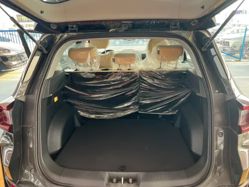 KAIYI 3X PRO 2024 Model Year 1.5 Black Exterior Beige Interior