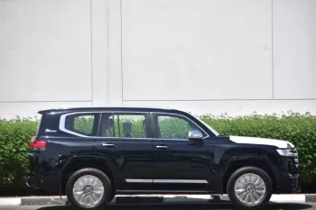 2022 TOYOTA LAND CRUISER LC300 VXR+ 3.3L V6 TT DIESEL