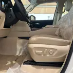 Toyota Land Cruiser VXR 2026 3.5L Petrol - White / Beige  - Thumbnail 10
