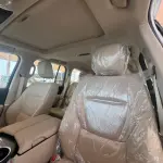 Toyota Land Cruiser VXR 2026 3.5L Petrol - White / Beige  - Thumbnail 11