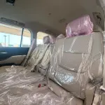 Toyota Land Cruiser VXR 2026 3.5L Petrol - White / Beige  - Thumbnail 15