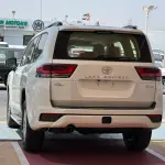 Toyota Land Cruiser 300 GXR 2026 Model Year 3.5L Basic Option - White - Thumbnail 3