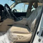 Toyota Land Cruiser 300 GXR 2026 Model Year 3.5L Basic Option - White - Thumbnail 8