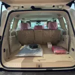 Toyota Land Cruiser 300 GXR 2026 Model Year 3.5L Basic Option - White - Thumbnail 18