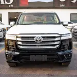 Toyota Land Cruiser VX 2026 Diesel 3.3L Automatic Black / Beige - Thumbnail 2