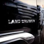 Toyota Land Cruiser VX 2026 Diesel 3.3L Automatic Black / Beige - Thumbnail 4