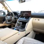 Toyota Land Cruiser VX 2026 Diesel 3.3L Automatic Black / Beige - Thumbnail 8