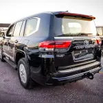 Toyota Land Cruiser VX 2026 Diesel 3.3L Automatic Black / Beige - Thumbnail 21