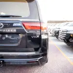 Toyota Land Cruiser VX 2026 Diesel 3.3L Automatic Black / Beige - Thumbnail 22