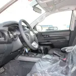 Toyota Hilux Comfort 2026 Model Year 2.7 Petrol Automatic - White - Thumbnail 8