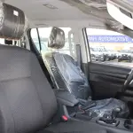 Toyota Hilux Comfort 2026 Model Year 2.7 Petrol Automatic - White - Thumbnail 9