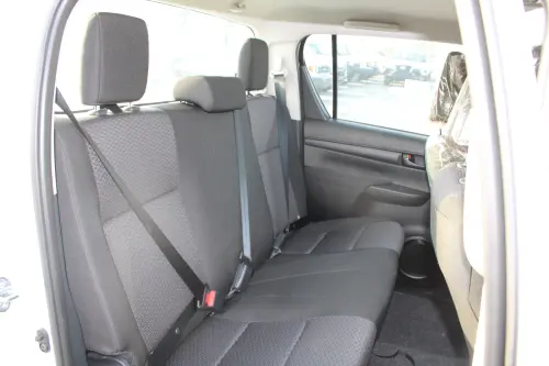 Toyota Hilux Comfort 2026 Model Year 2.7 Petrol Automatic - White
