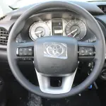 Toyota Hilux Comfort 2026 Model Year 2.7 Petrol Automatic - White - Thumbnail 13