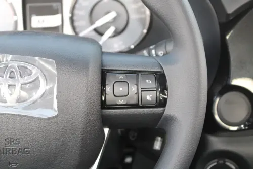 Toyota Hilux Comfort 2026 Model Year 2.7 Petrol Automatic - White