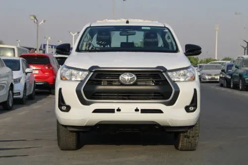 Toyota Hilux Comfort 2026 Model Year 2.7 Petrol Automatic - White