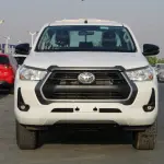 Toyota Hilux Comfort 2026 Model Year 2.7 Petrol Automatic - White - Thumbnail 17