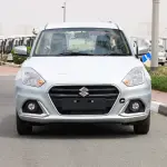 RHD Suzuki Dzire GL 2026 Model Year 1.2 Petrol Automatic - Silver - Thumbnail 1