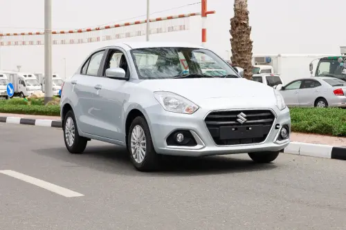RHD Suzuki Dzire GL 2026 Model Year 1.2 Petrol Automatic - Silver