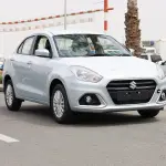 RHD Suzuki Dzire GL 2026 Model Year 1.2 Petrol Automatic - Silver - Thumbnail 3