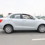RHD Suzuki Dzire GL 2026 Model Year 1.2 Petrol Automatic - Silver - Thumbnail 4