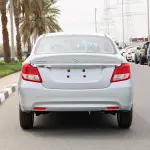 RHD Suzuki Dzire GL 2026 Model Year 1.2 Petrol Automatic - Silver - Thumbnail 5