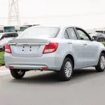 RHD Suzuki Dzire GL 2026 Model Year 1.2 Petrol Automatic - Silver - Thumbnail 6