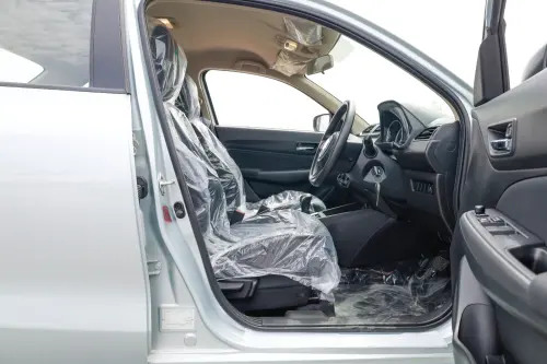 RHD Suzuki Dzire GL 2026 Model Year 1.2 Petrol Automatic - Silver
