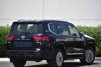2022 TOYOTA LAND CRUISER LC300 VXR+ 3.3L V6 TT DIESEL