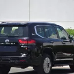 2022 TOYOTA LAND CRUISER LC300 VXR+ 3.3L V6 TT DIESEL - Thumbnail 4